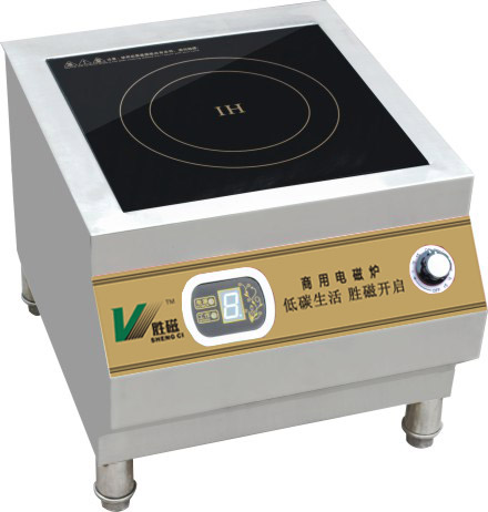商用電磁灶的好壞如何區分